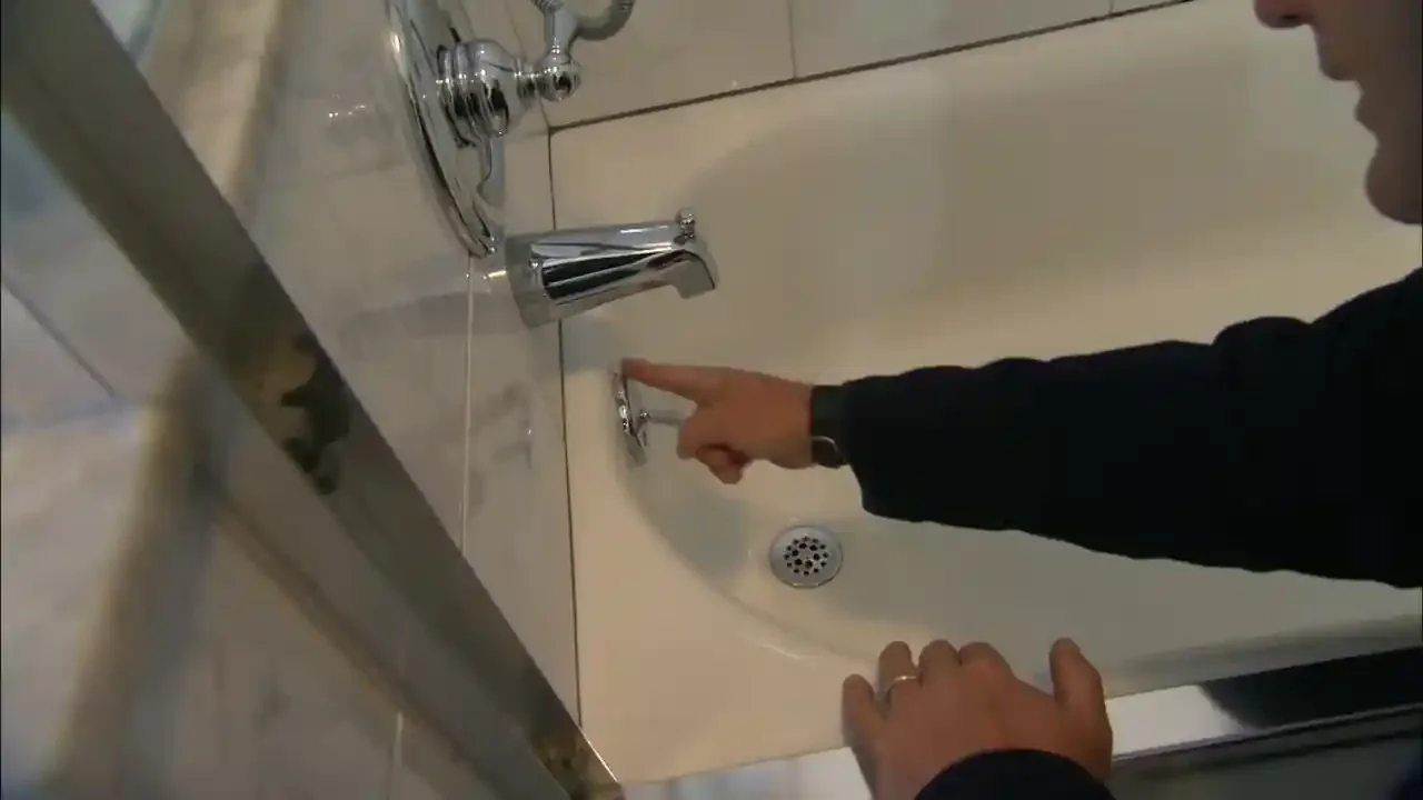 Bathtub Leak Detection & Repair service in Smyrna GA, Cobb County