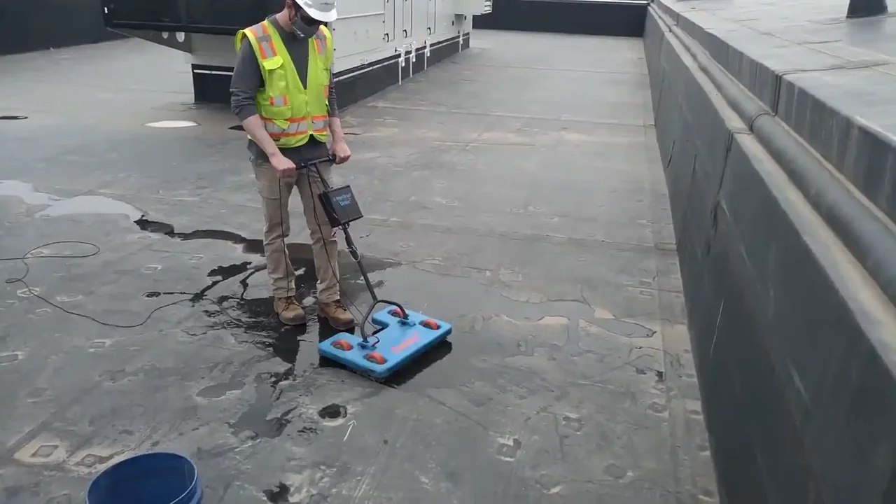 Electronic Leak Detection service in Smyrna GA, Cobb County