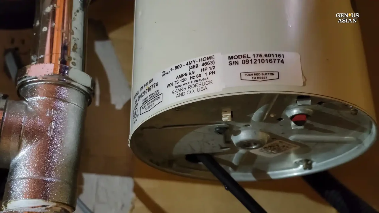 Garbage Disposal Leak Detection & Repair service in Smyrna GA, Cobb County