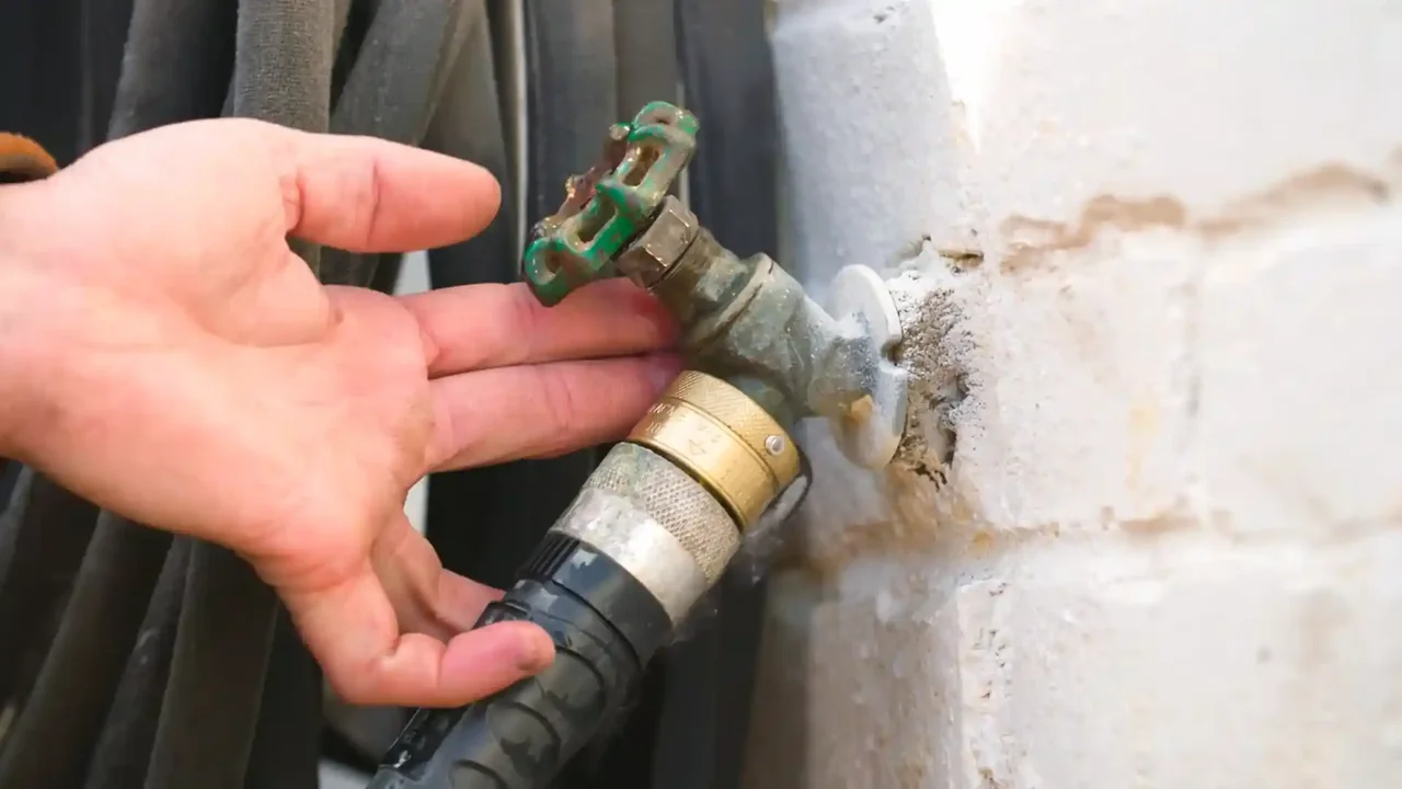 Hose Bib Leak Detection & Repair service in Smyrna GA, Cobb County