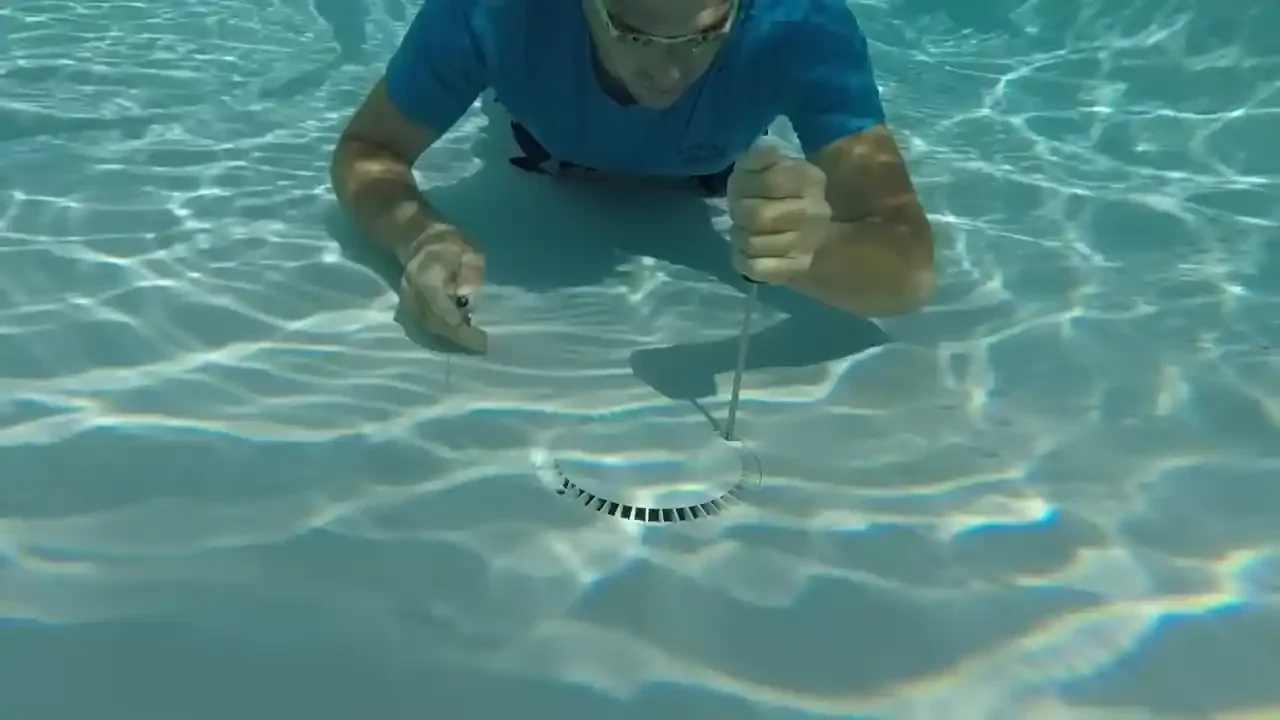 Inground Pool Leak Detection & Repair service in Smyrna GA, Cobb County