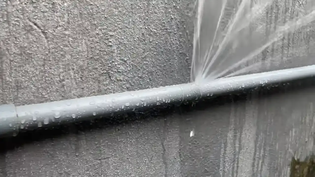 Pinhole Leak Detection & Repair service in Smyrna GA, Cobb County