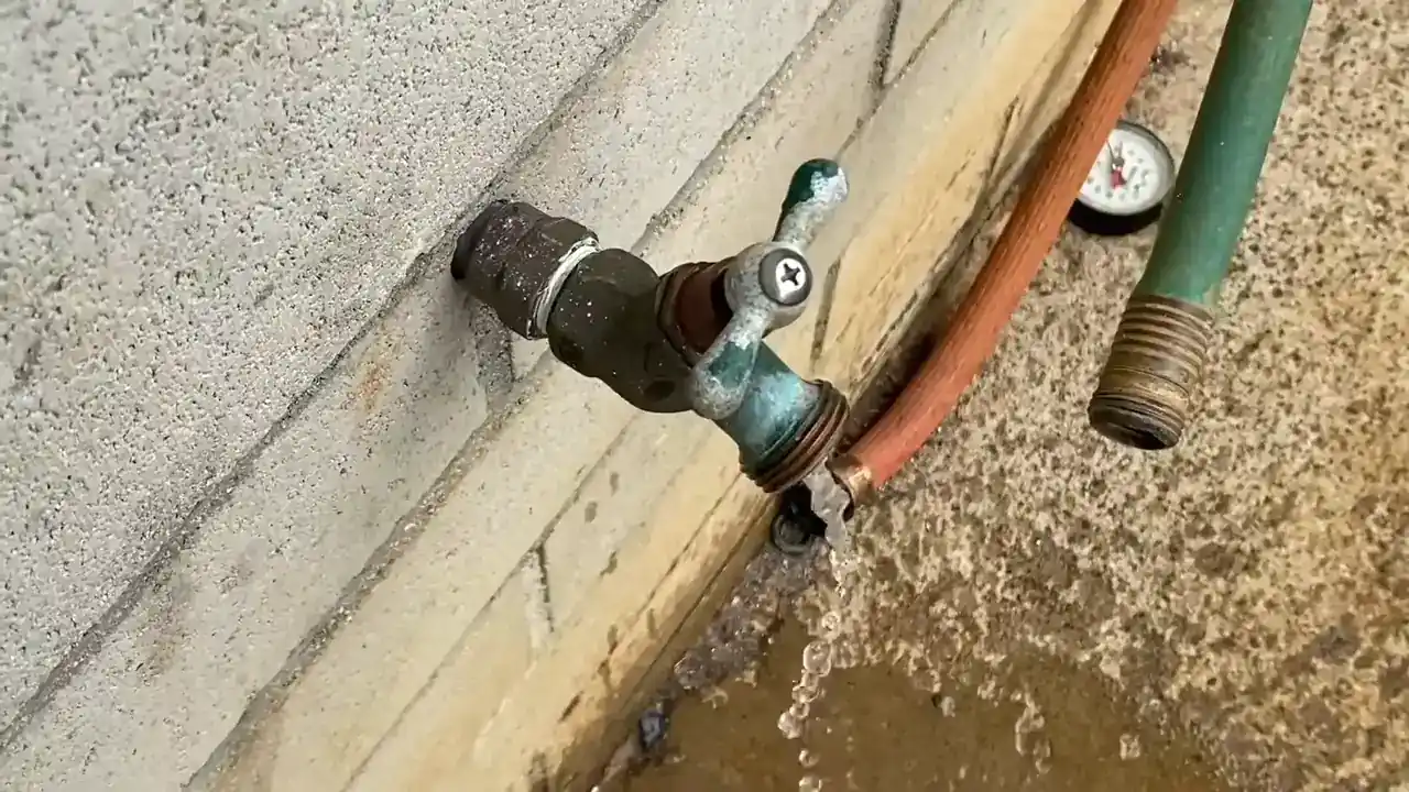 Pressure Regulator Valve Leak Detection & Repair service in Smyrna GA, Cobb County