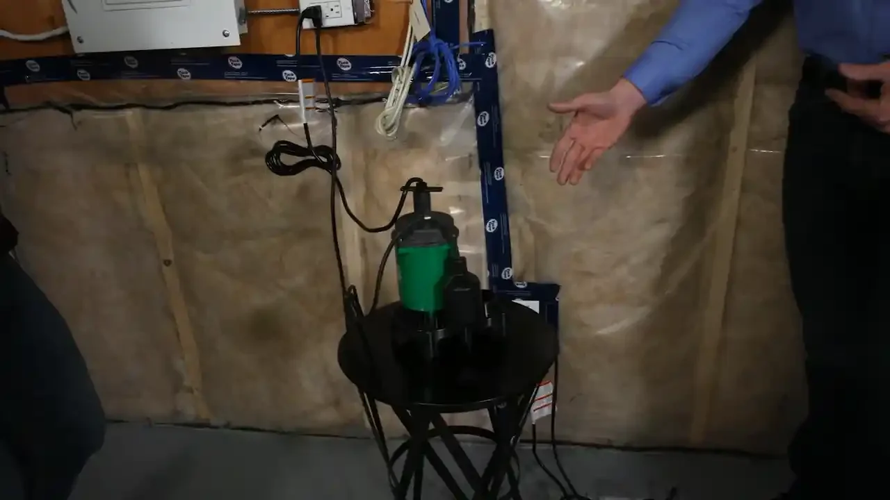 Sump Pump Leak Detection & Repair service in Smyrna GA, Cobb County