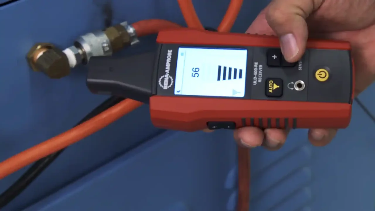 Ultrasonic Leak Detection service in Smyrna GA, Cobb County