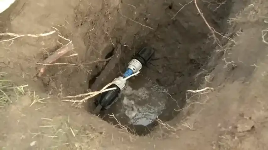 Underground Leak Detection & Repair service in Smyrna GA, Cobb County